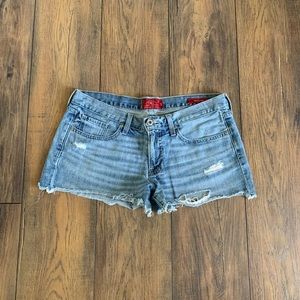 (2/$15) Lucky Brand the Cut Off Short